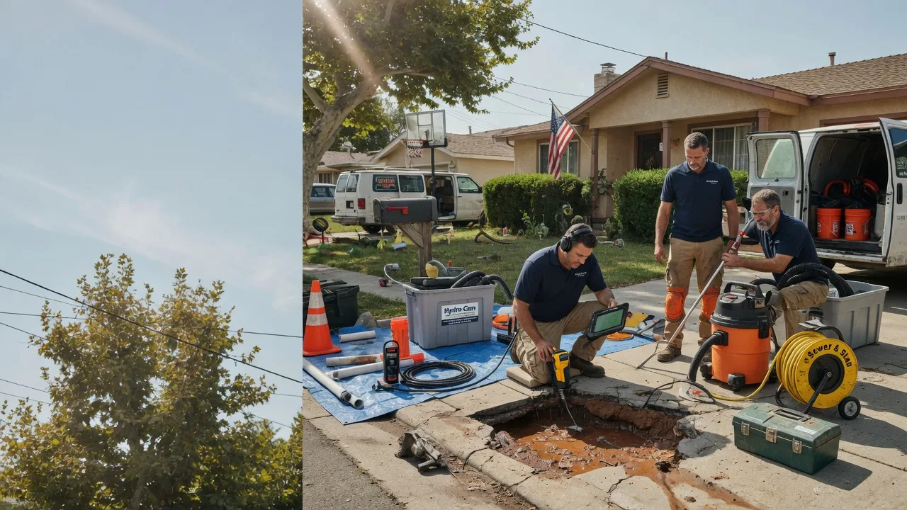 Slab Leak Repair in Jasper, MI near me